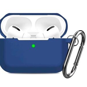 Airpods Pro Case Cover,Doboli Silicone Protective Skin Case for Airpod Pro